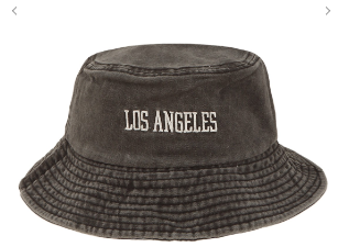 In My City Los Angeles Bucket Hat