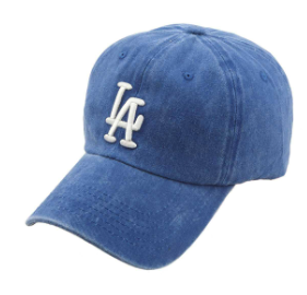 ACID-WASH LA HAT