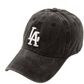 ACID-WASH LA HAT