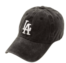 ACID-WASH LA HAT