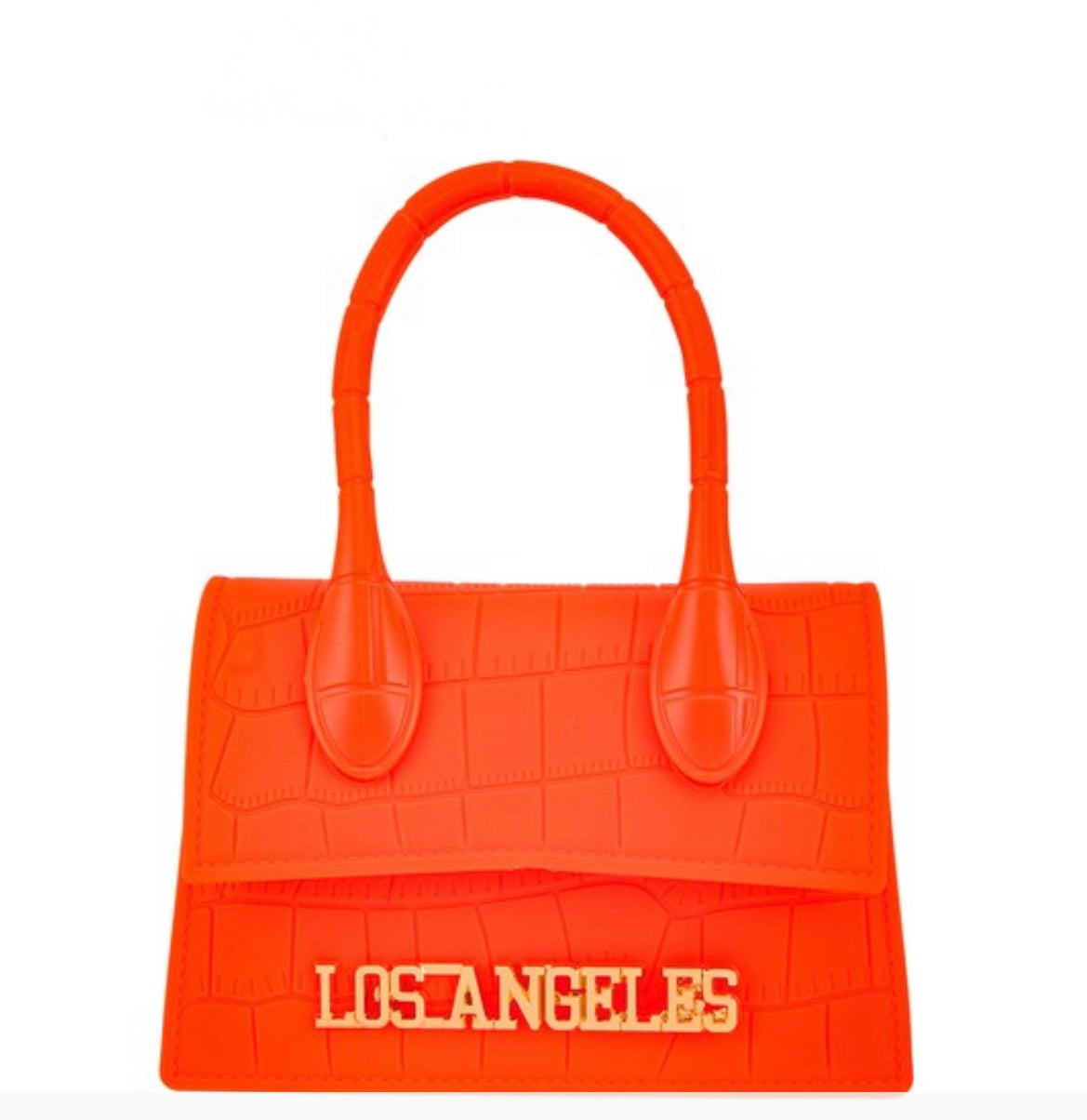 ME JELLY LOS ANGELES PURSE