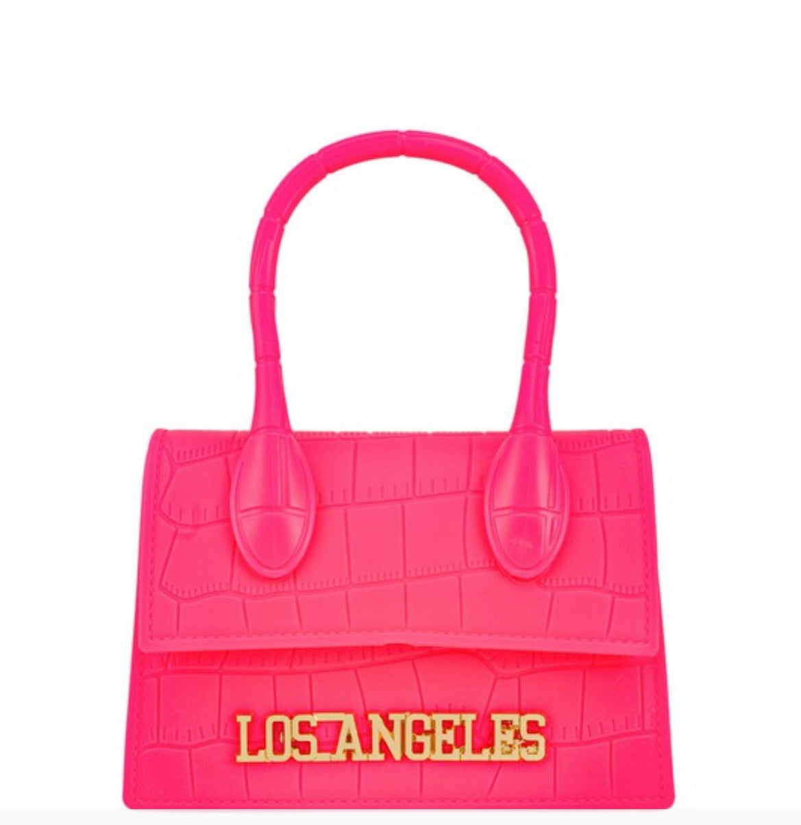 ME JELLY LOS ANGELES PURSE