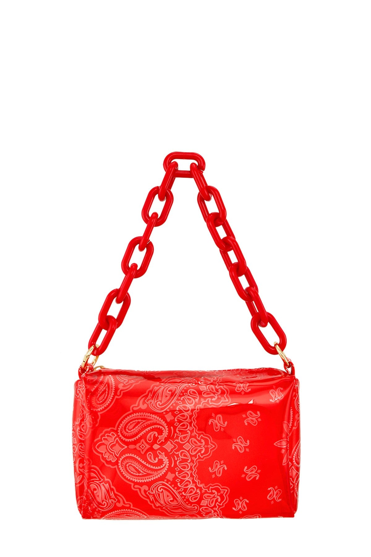 FOR THE LOVE OF THE WEST BANDANA PURSE